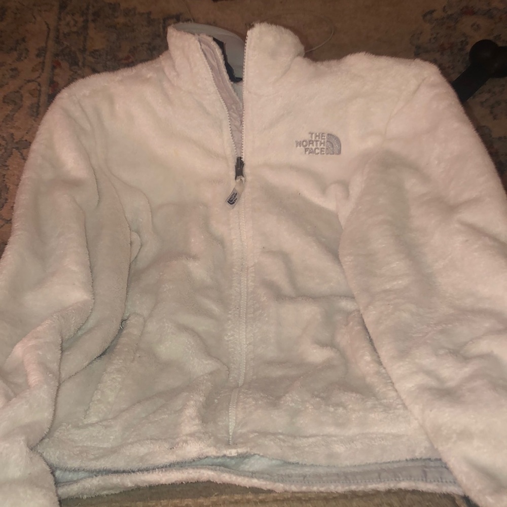 north face jacket